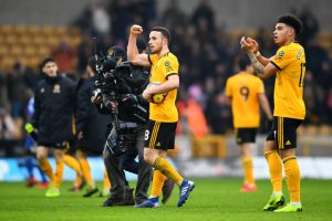 Wolverhampton Wanderers v Leicester City – Premier League