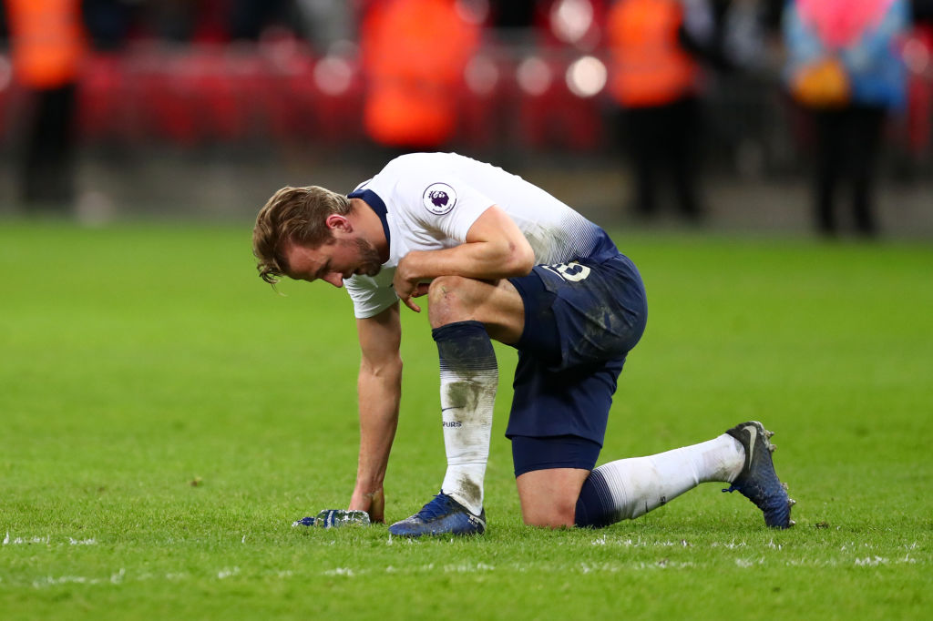 Tottenham Hotspur v Manchester United – Premier League