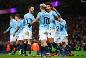 Manchester City v Liverpool FC – Premier League