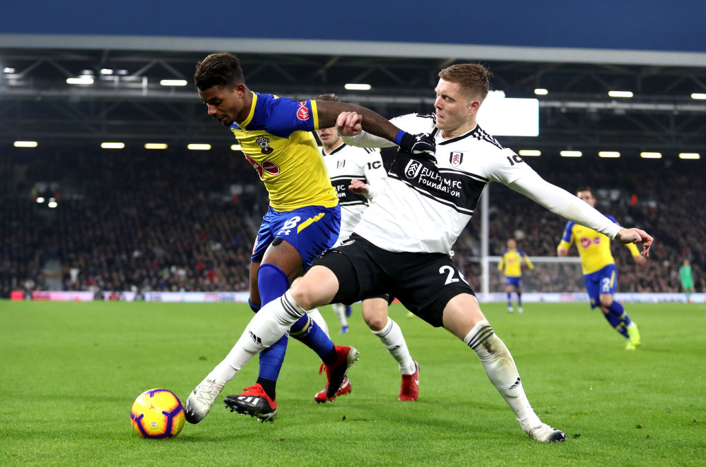 Fulham FC v Southampton FC – Premier League