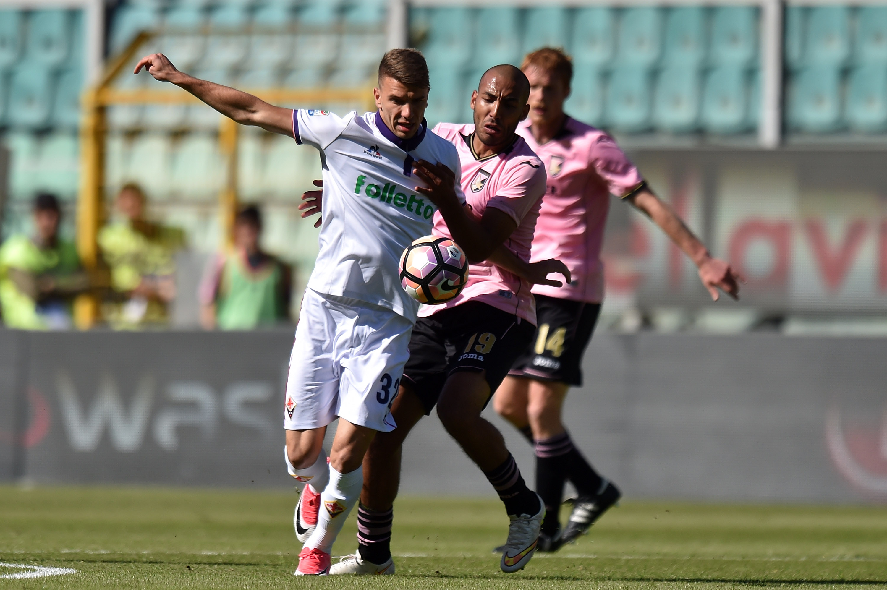 US Citta di Palermo v ACF Fiorentina – Serie A