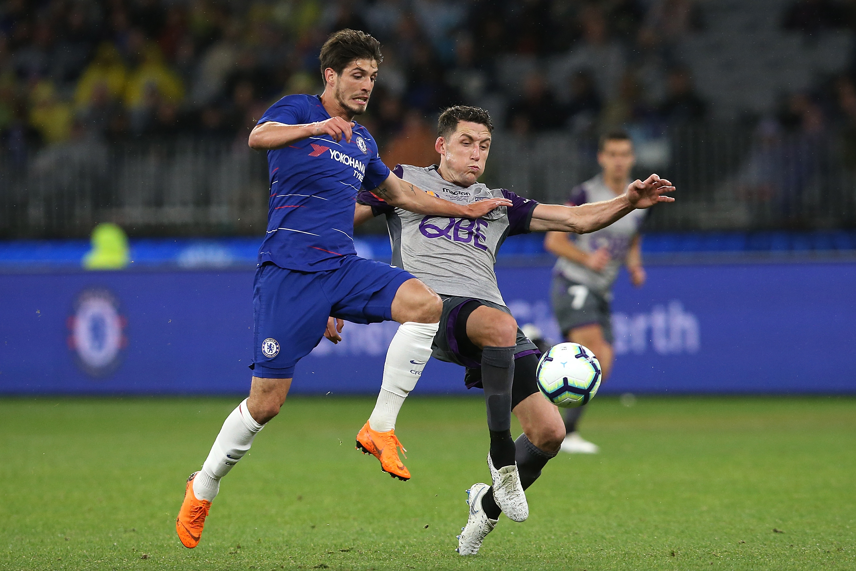 Chelsea FC v Perth Glory