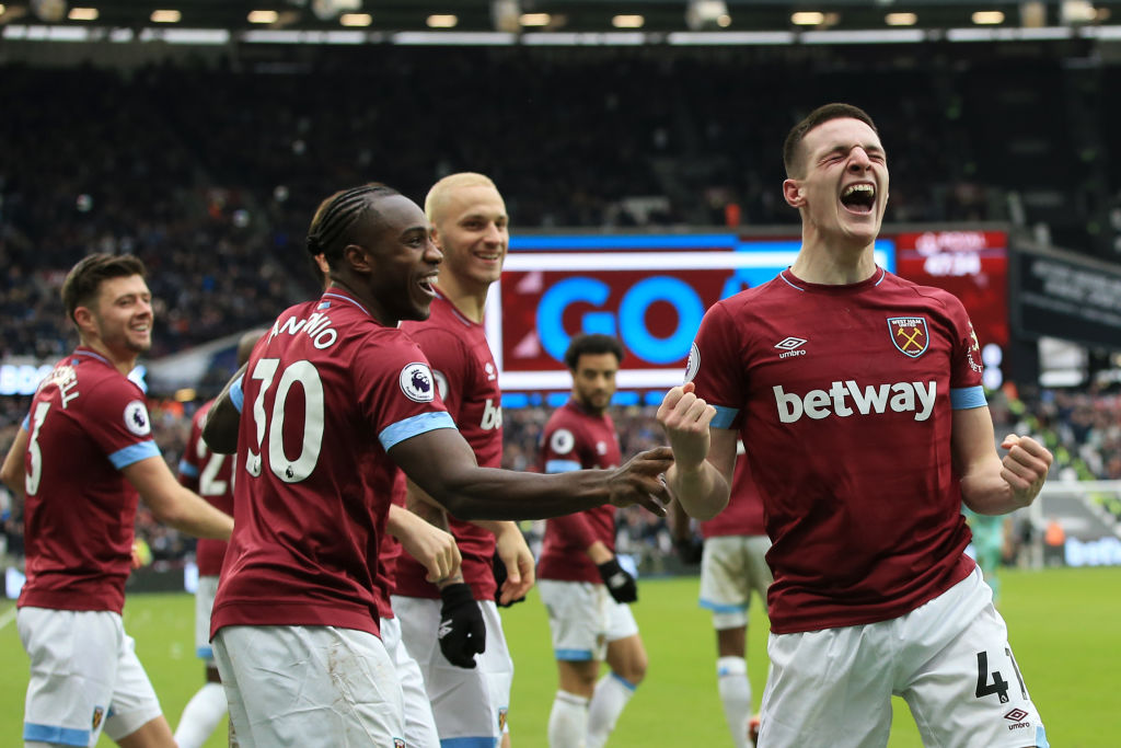 West Ham United v Arsenal FC – Premier League