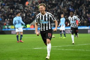 Newcastle United v Manchester City – Premier League