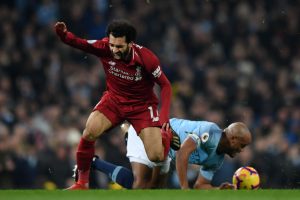 Manchester City v Liverpool FC – Premier League
