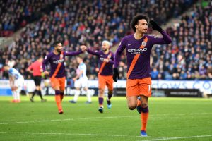 Huddersfield Town v Manchester City – Premier League