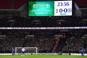 Tottenham Hotspur v Chelsea – Carabao Cup: Semi-Final First Leg