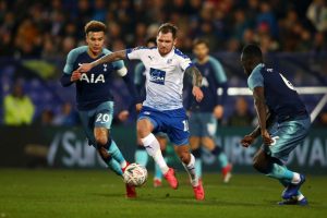 Tranmere Rovers v Tottenham Hotspur – FA Cup Third Round