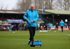 Woking v Watford – FA Cup Third Round