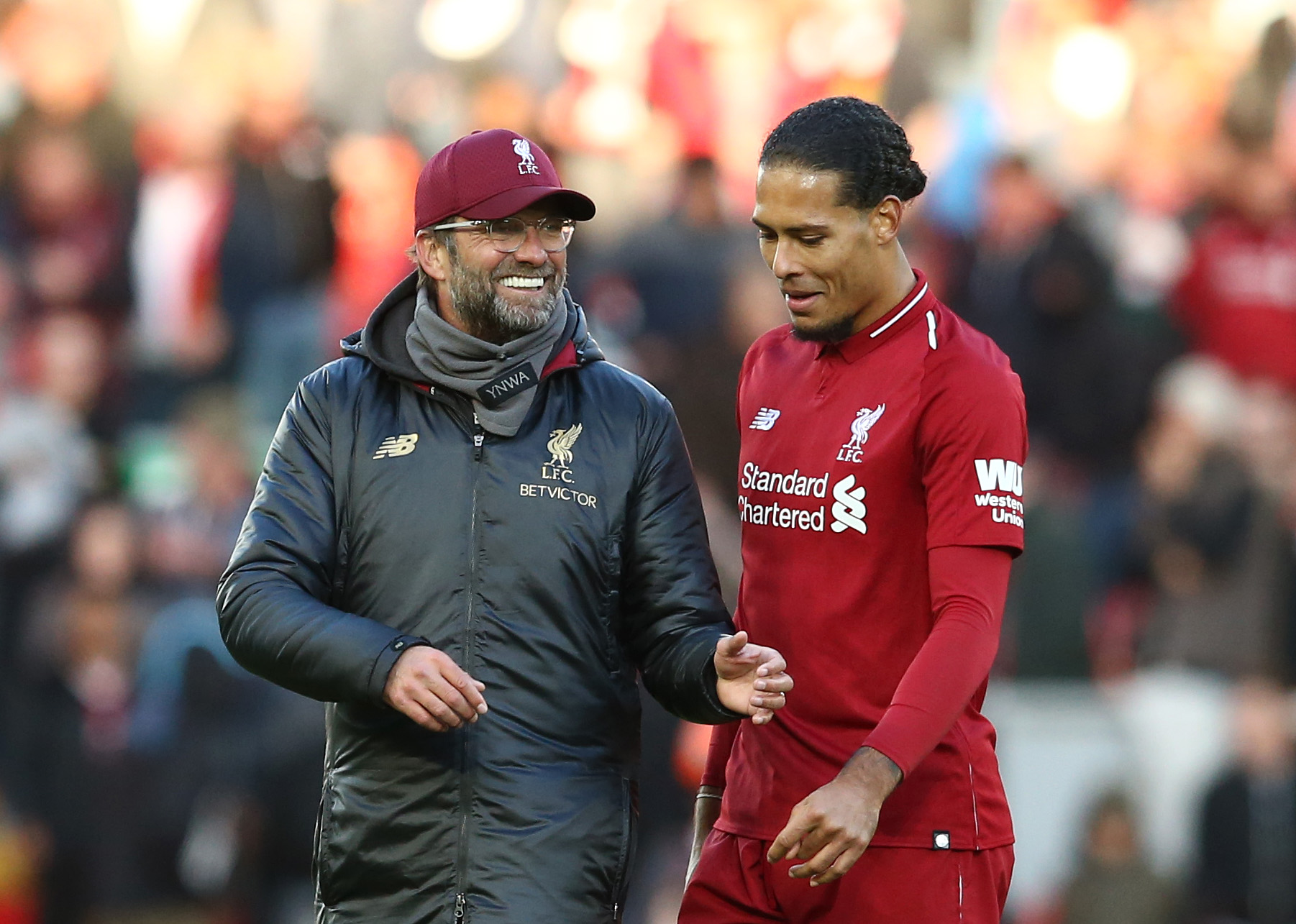 Liverpool FC v Cardiff City – Premier League