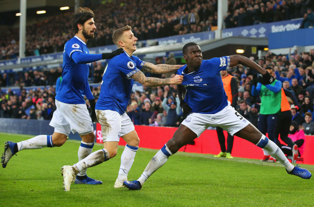 Everton FC v AFC Bournemouth – Premier League