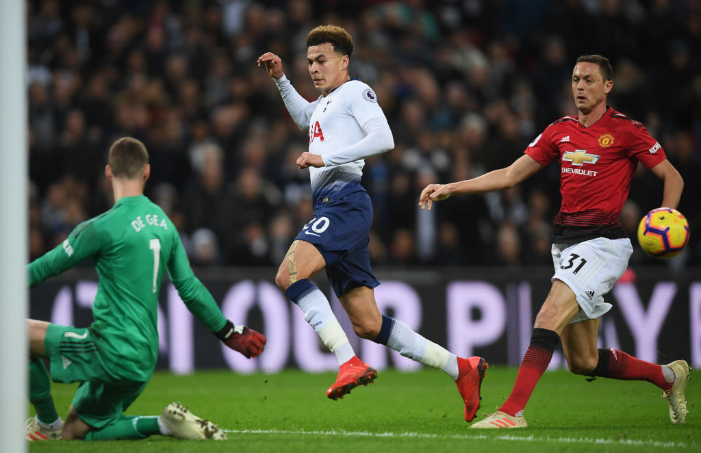 Tottenham Hotspur v Manchester United – Premier League