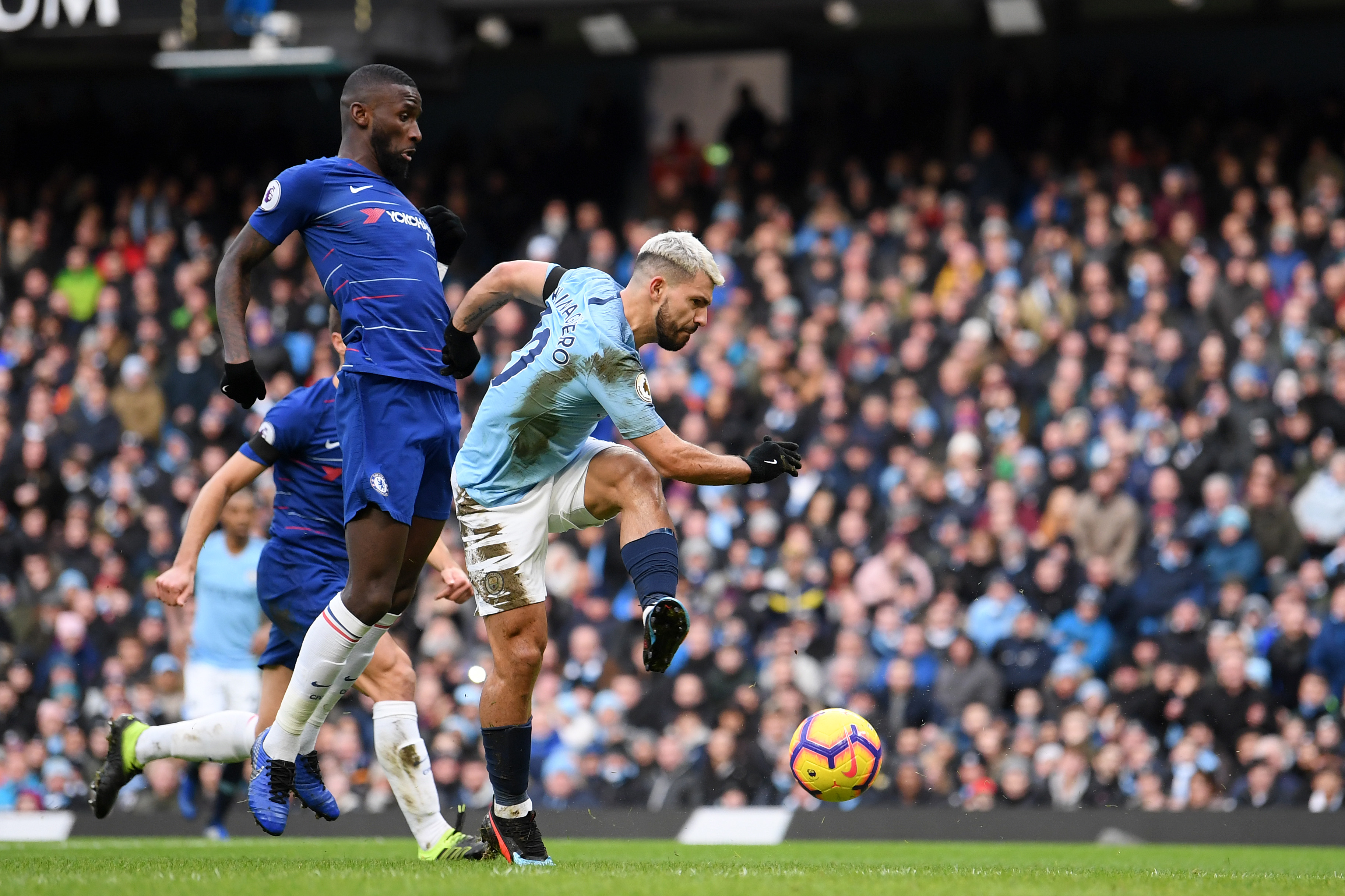 Manchester City v Chelsea FC – Premier League