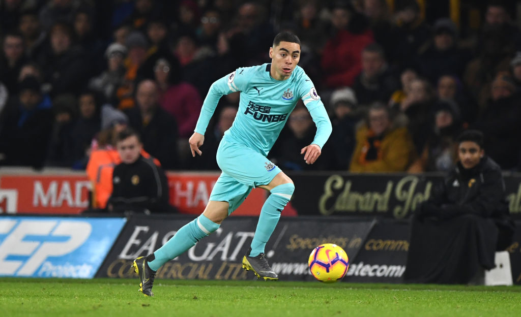 Wolverhampton Wanderers v Newcastle United – Premier League