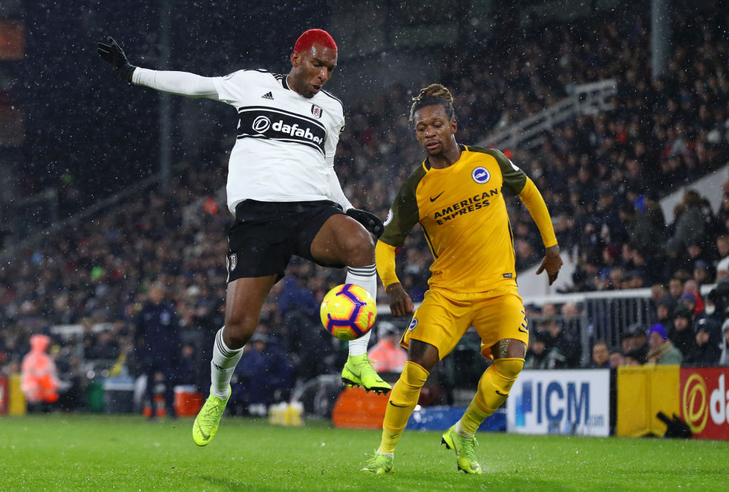 Fulham FC v Brighton & Hove Albion – Premier League