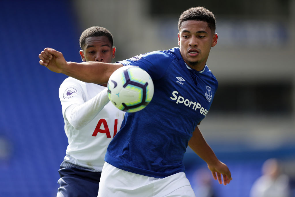 Everton v Tottenham Hotspur – Premier League 2