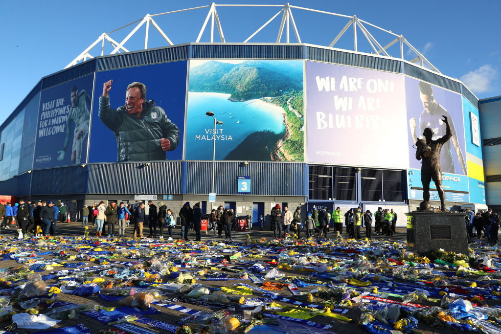 Cardiff City v AFC Bournemouth – Premier League