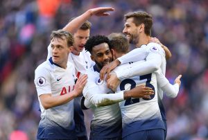 Tottenham Hotspur v Leicester City – Premier League