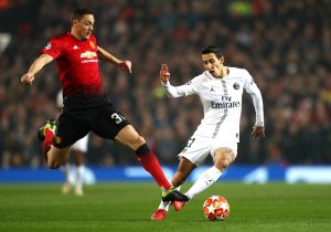 Manchester United v Paris Saint-Germain – UEFA Champions League Round of 16: First Leg