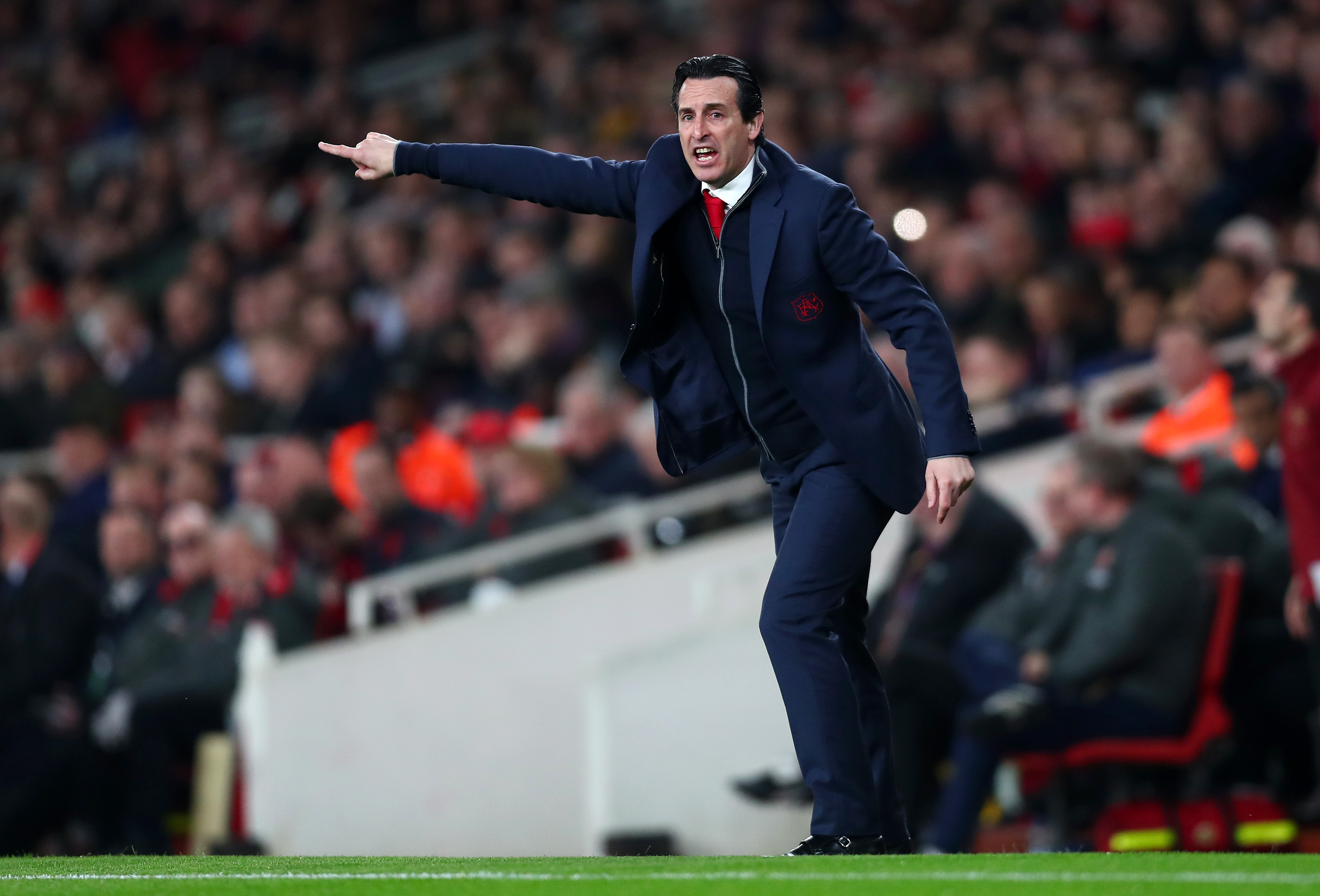 Arsenal v BATE Borisov – UEFA Europa League Round of 32: Second Leg