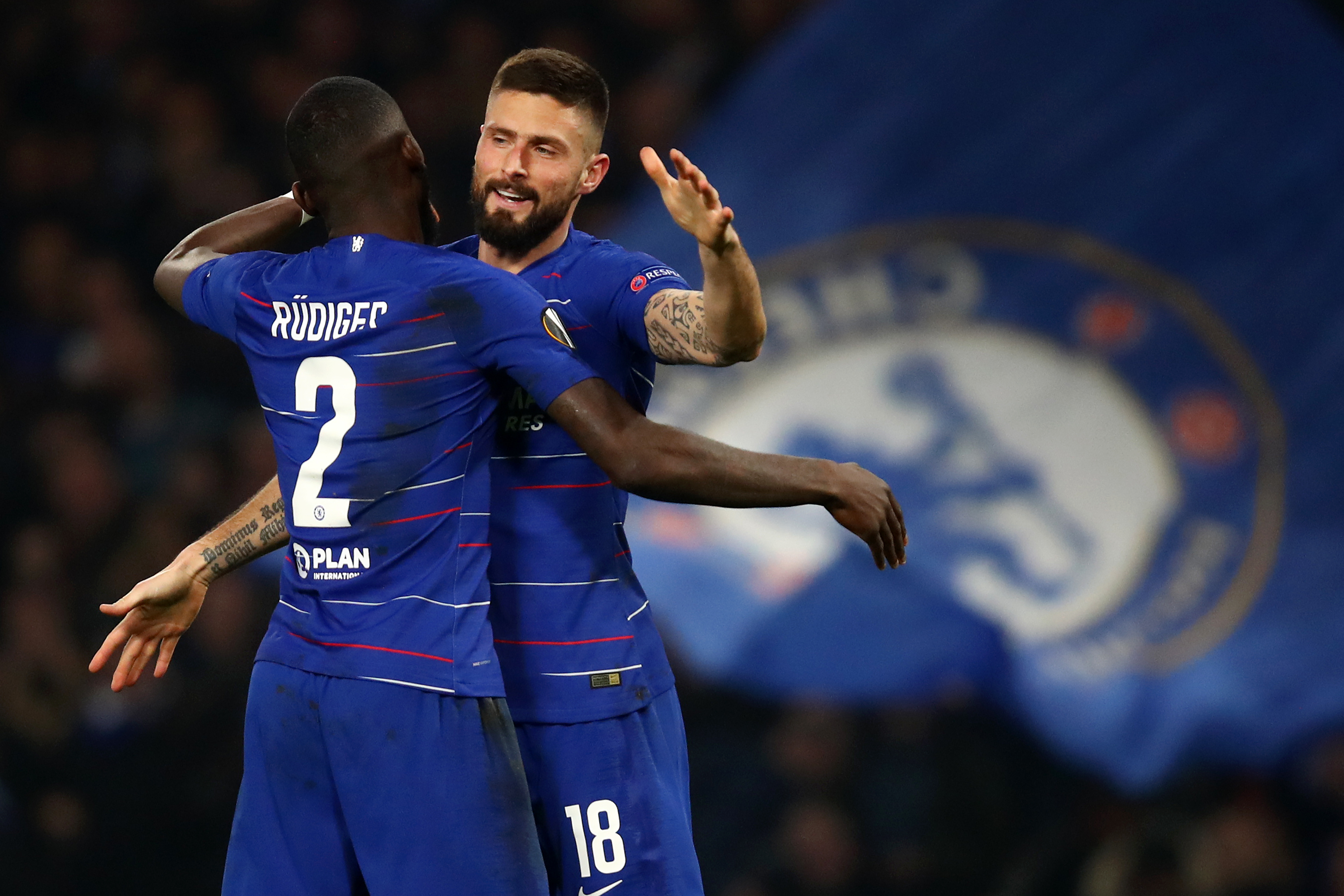 Chelsea v Malmo FF – UEFA Europa League Round of 32: Second Leg