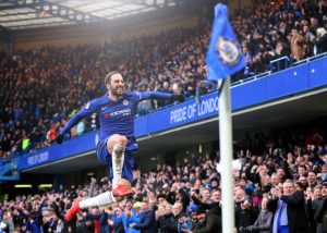 Chelsea FC v Huddersfield Town – Premier League