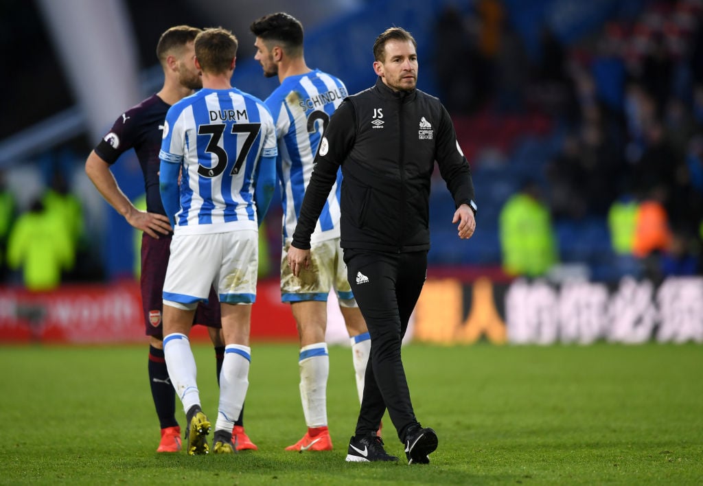 Huddersfield Town v Arsenal FC – Premier League