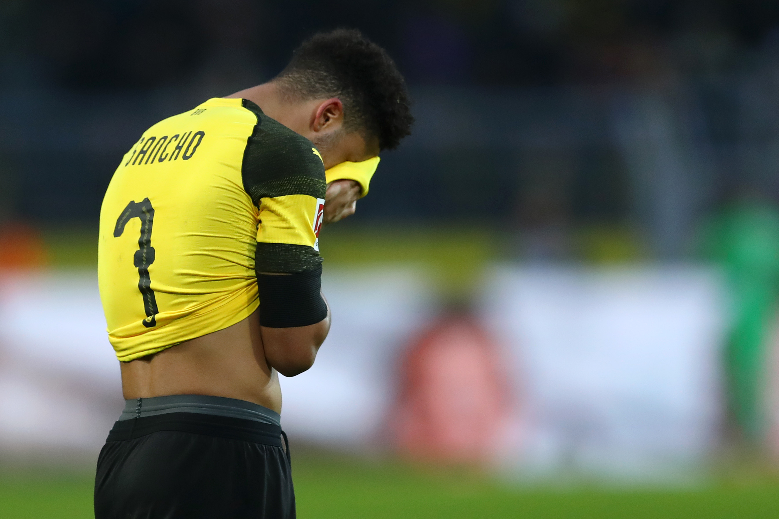 Borussia Dortmund v TSG 1899 Hoffenheim – Bundesliga