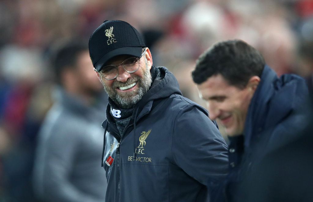 Liverpool FC v Watford FC – Premier League