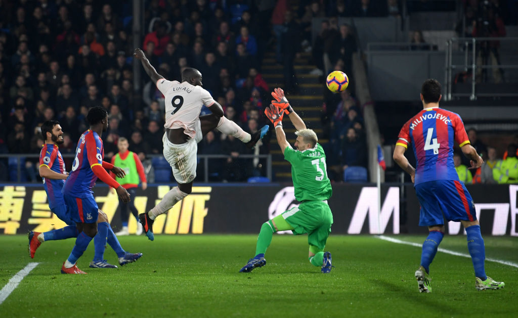 Crystal Palace v Manchester United – Premier League