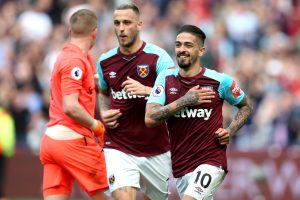 West Ham United v Everton – Premier League