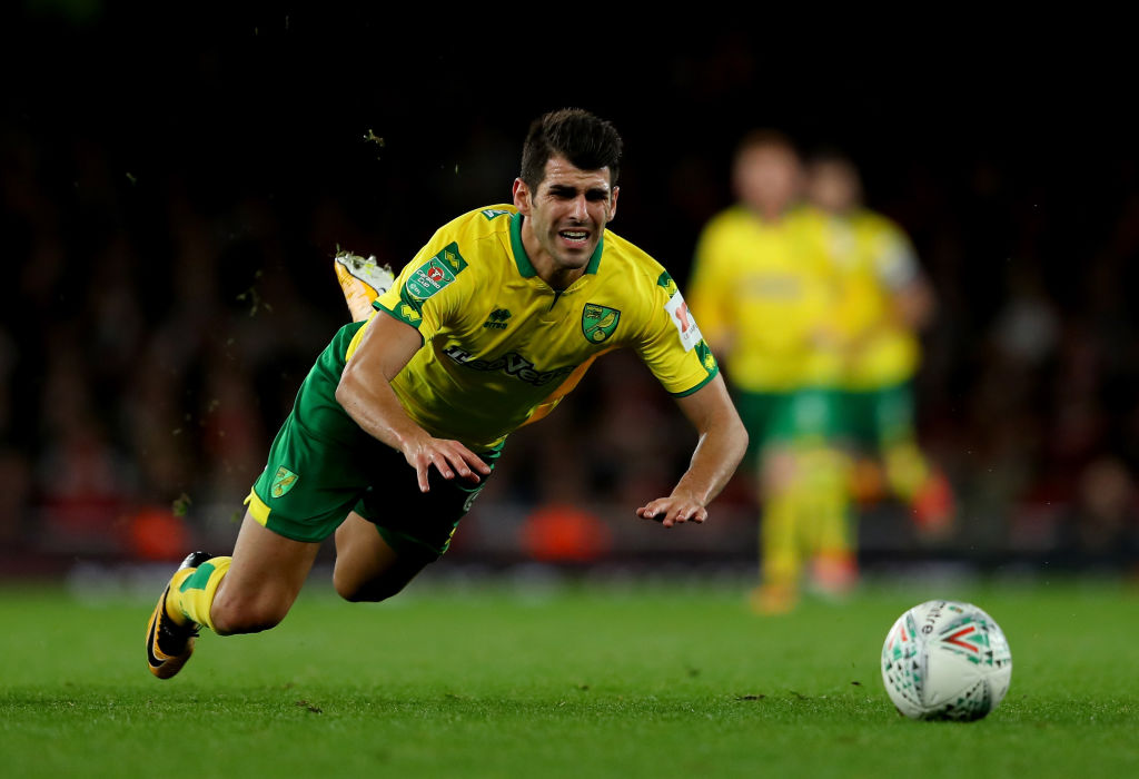 Arsenal v Norwich City – Carabao Cup Fourth Round