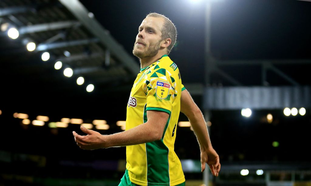 Norwich City v Derby County – Sky Bet Championship