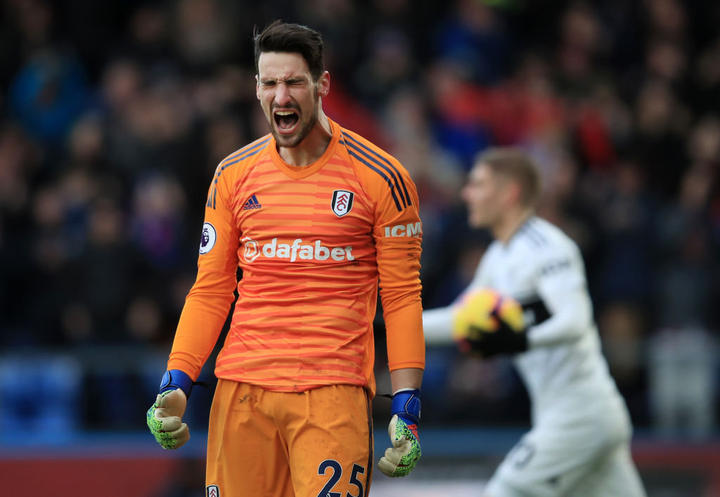 Crystal Palace v Fulham FC – Premier League