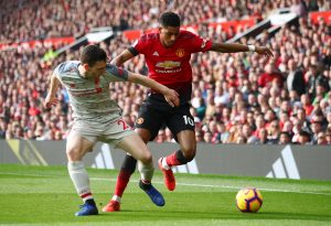 Manchester United v Liverpool FC – Premier League