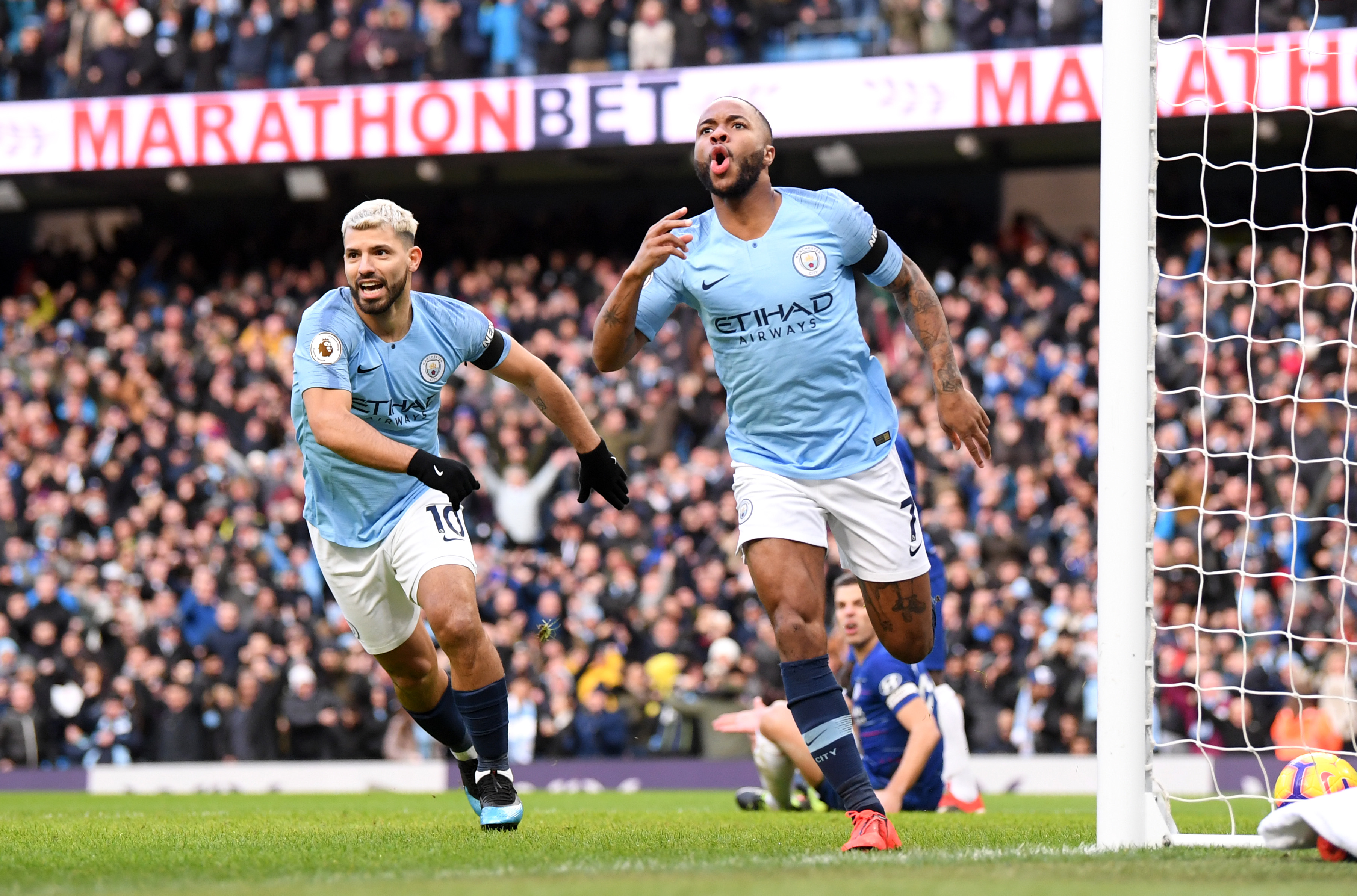 Manchester City v Chelsea FC – Premier League