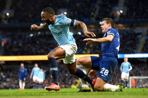 Manchester City v Chelsea FC – Premier League