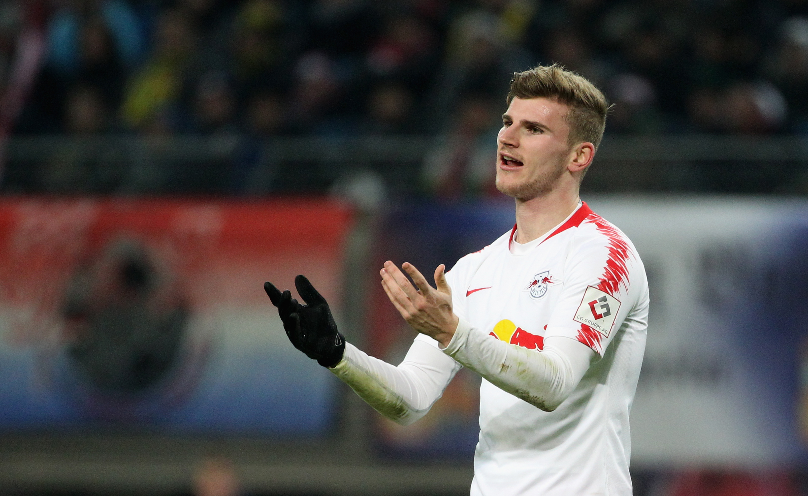 RB Leipzig v Borussia Dortmund – Bundesliga