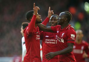 Liverpool FC v AFC Bournemouth – Premier League