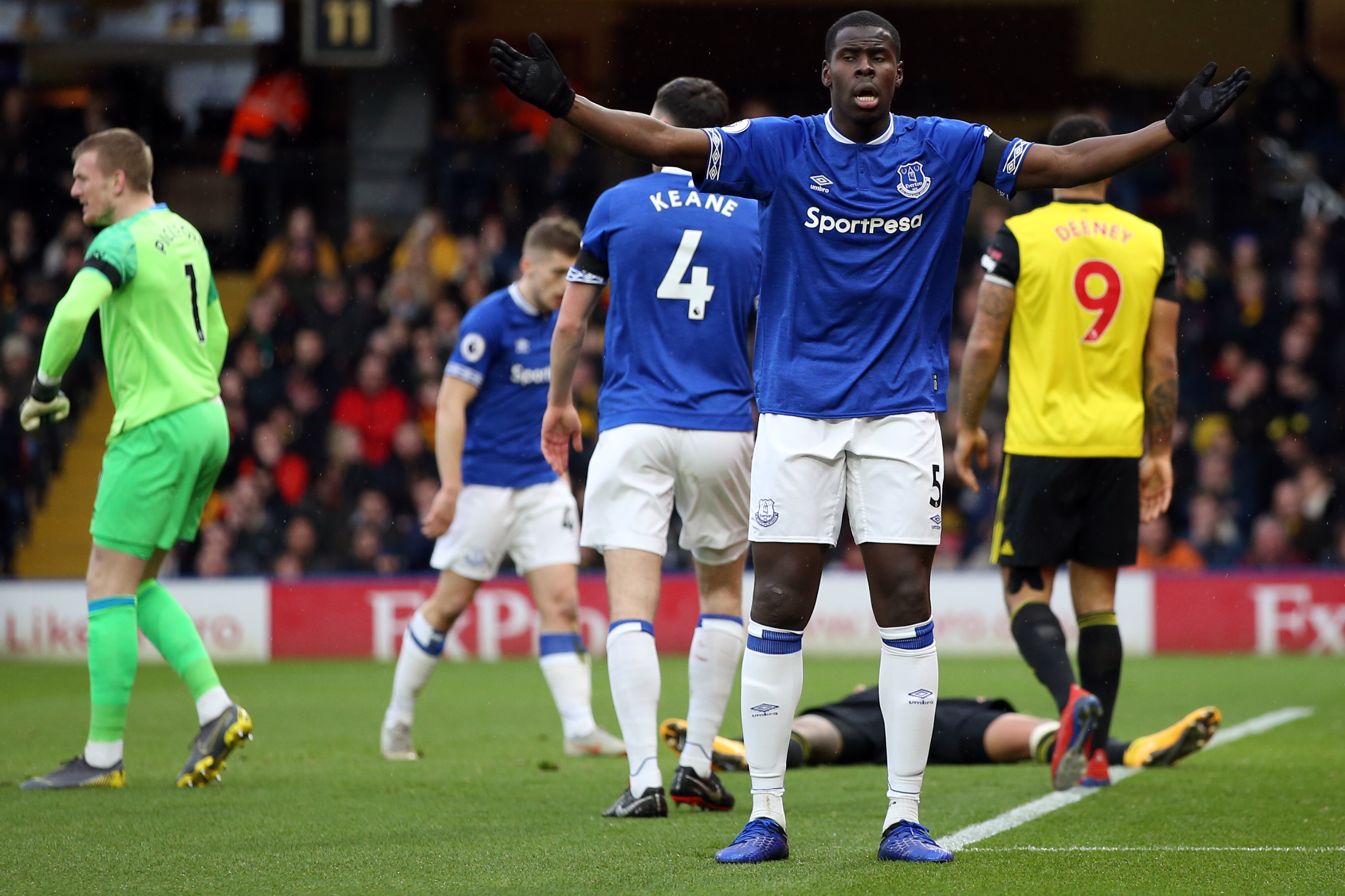 Watford FC v Everton FC – Premier League