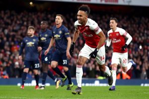 Arsenal FC v Manchester United – Premier League