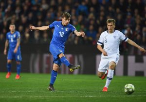 Italy v Finland – UEFA EURO 2020 Qualifier