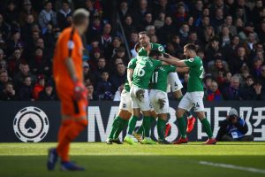 Crystal Palace v Brighton & Hove Albion – Premier League