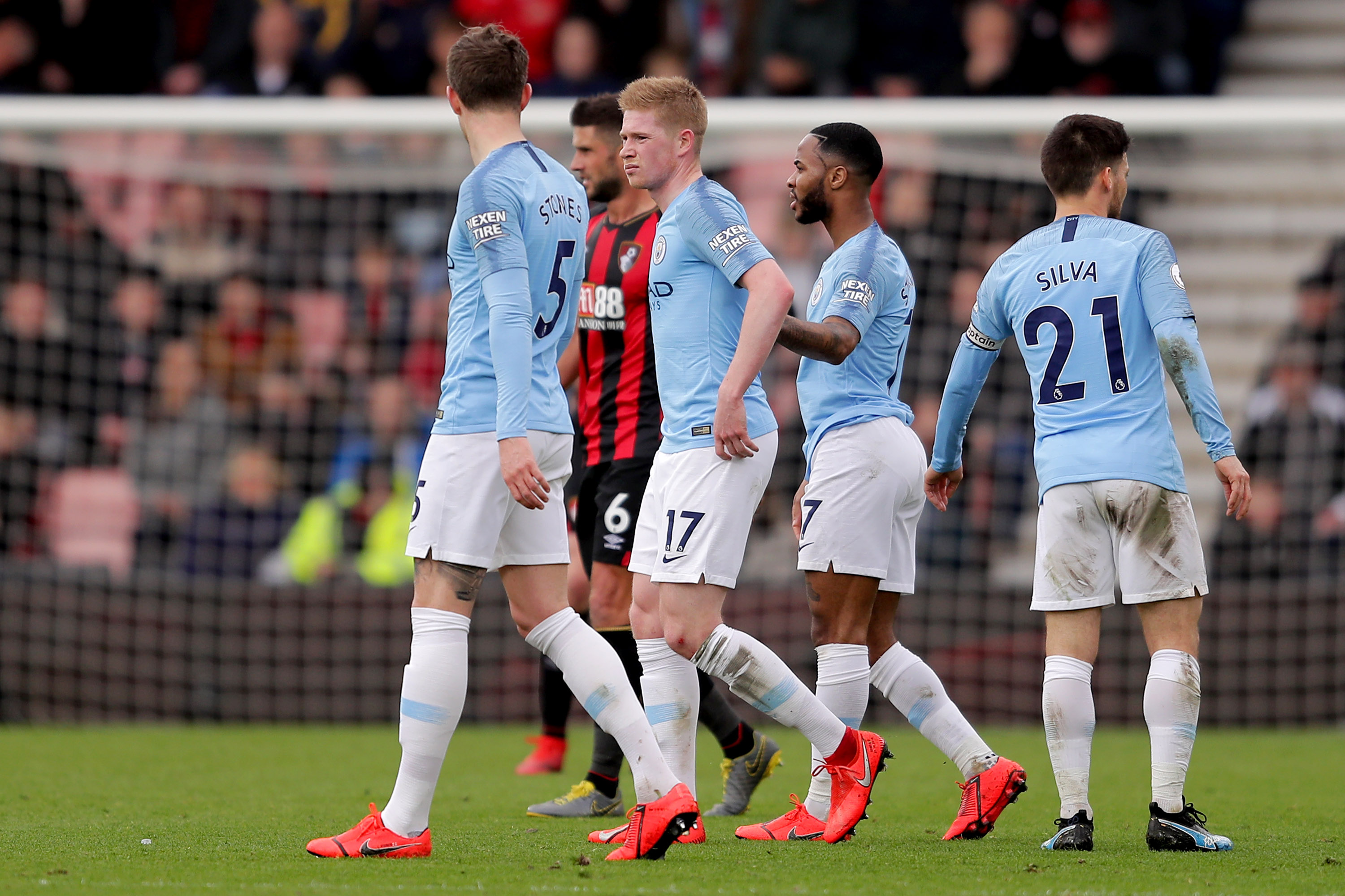 AFC Bournemouth v Manchester City – Premier League