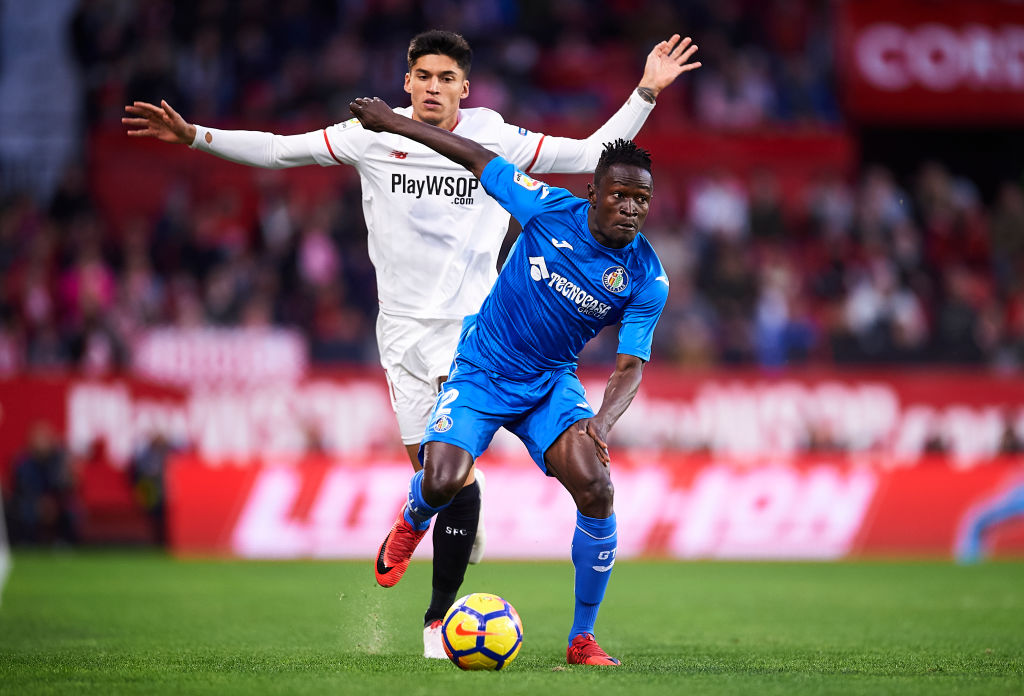 Sevilla v Getafe – La Liga