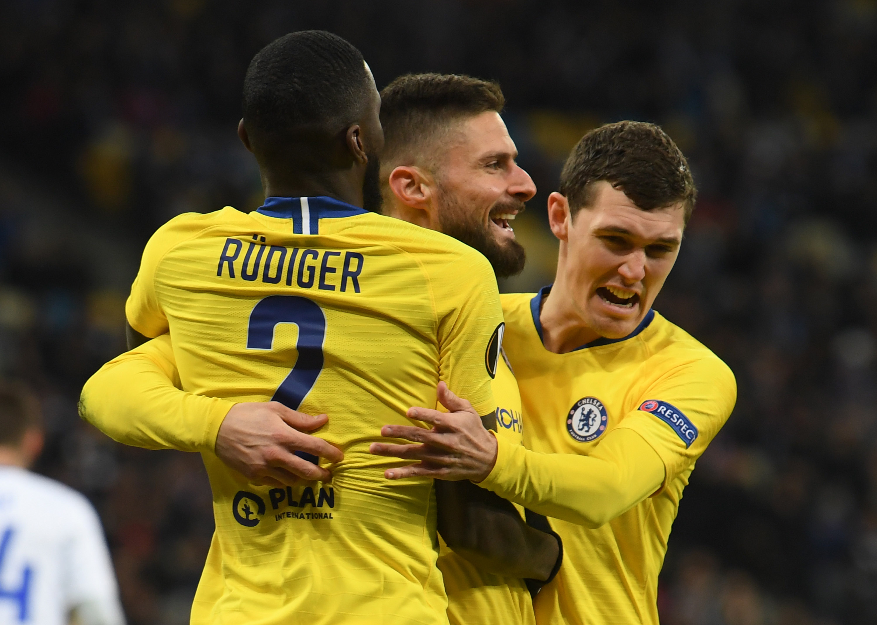 Dynamo Kyiv v Chelsea – UEFA Europa League Round of 16: Second Leg