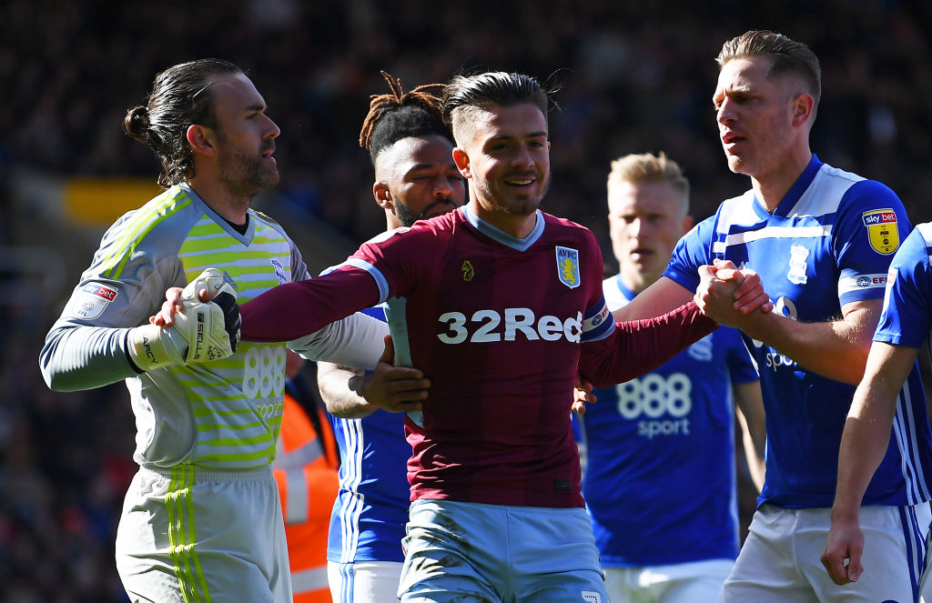 Birmingham City v Aston Villa – Sky Bet Championship