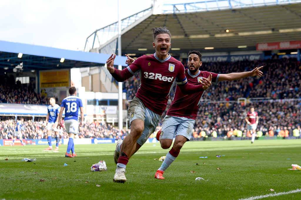 Birmingham City v Aston Villa – Sky Bet Championship