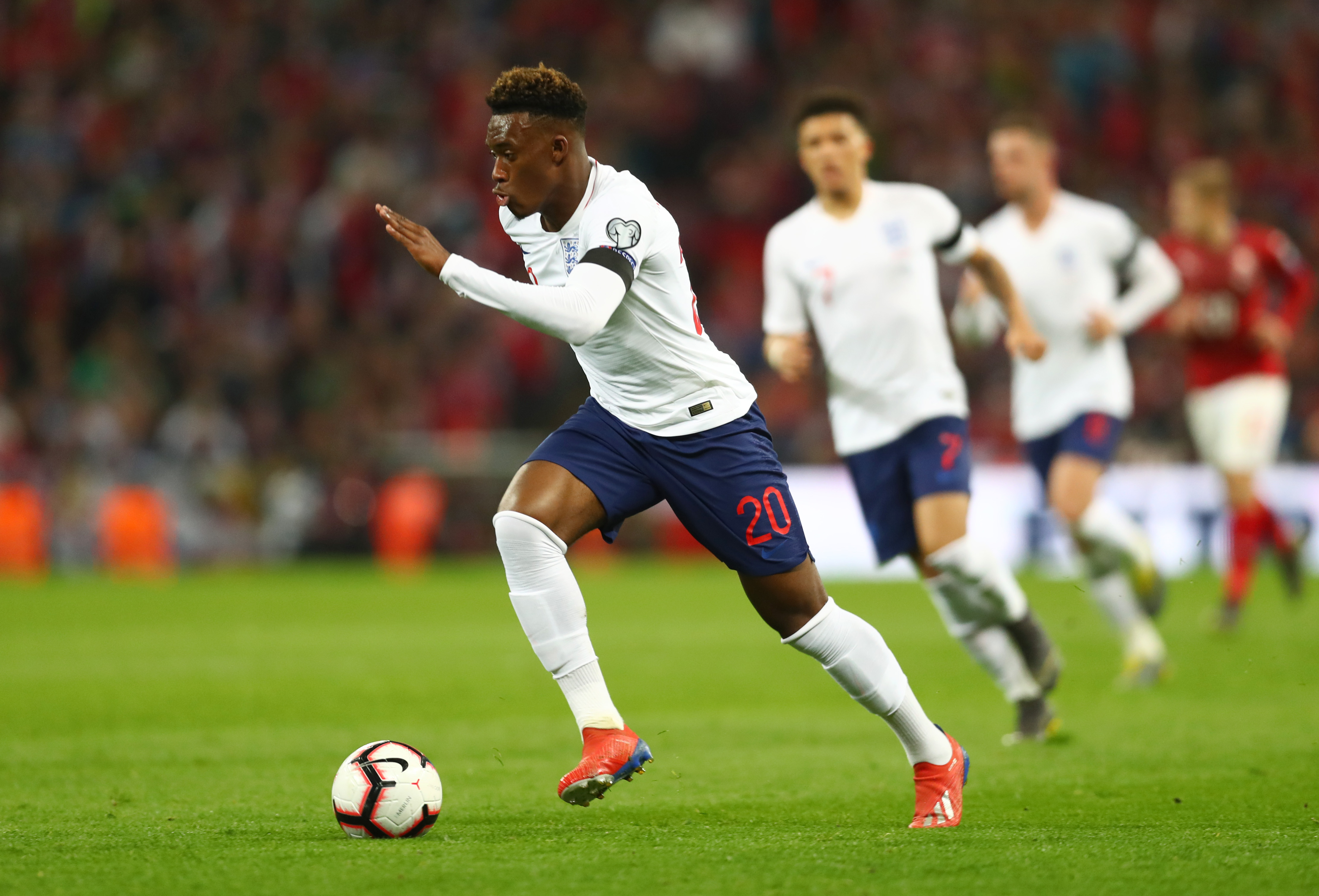 England v Czech Republic – UEFA EURO 2020 Qualifier