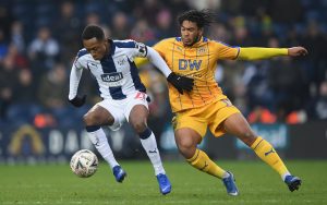 West Bromwich Albion v Wigan Athletic – FA Cup Third Round